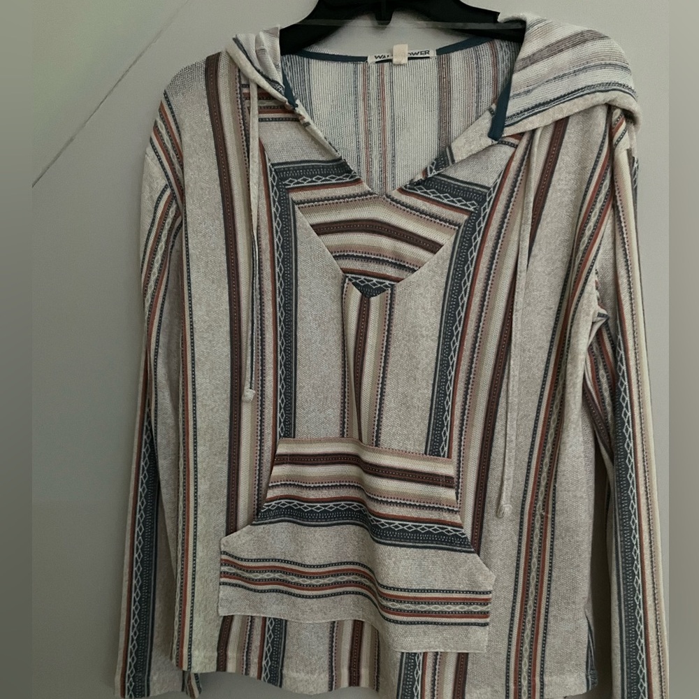 Casual Hipster Top